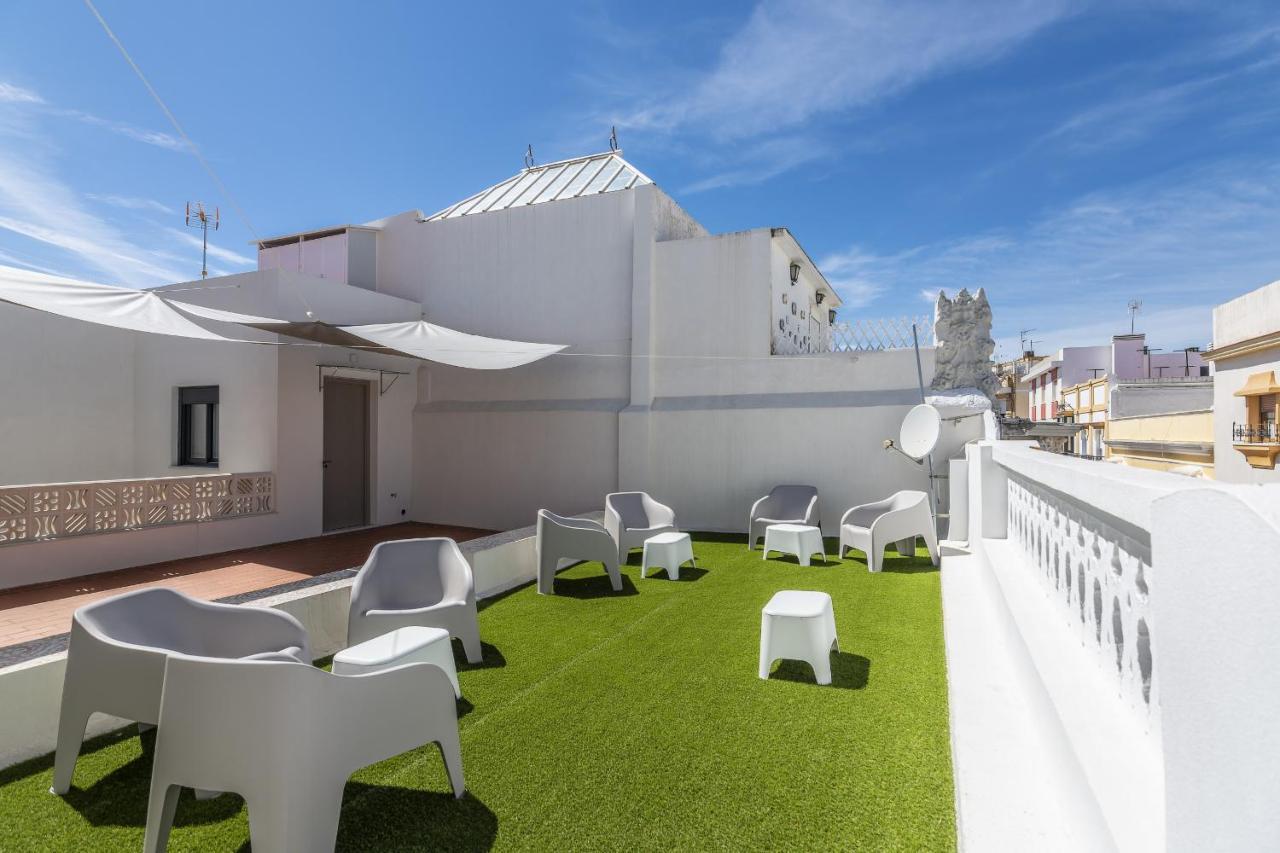 Trajano Premium Estudios By H Ayamonte Exterior foto