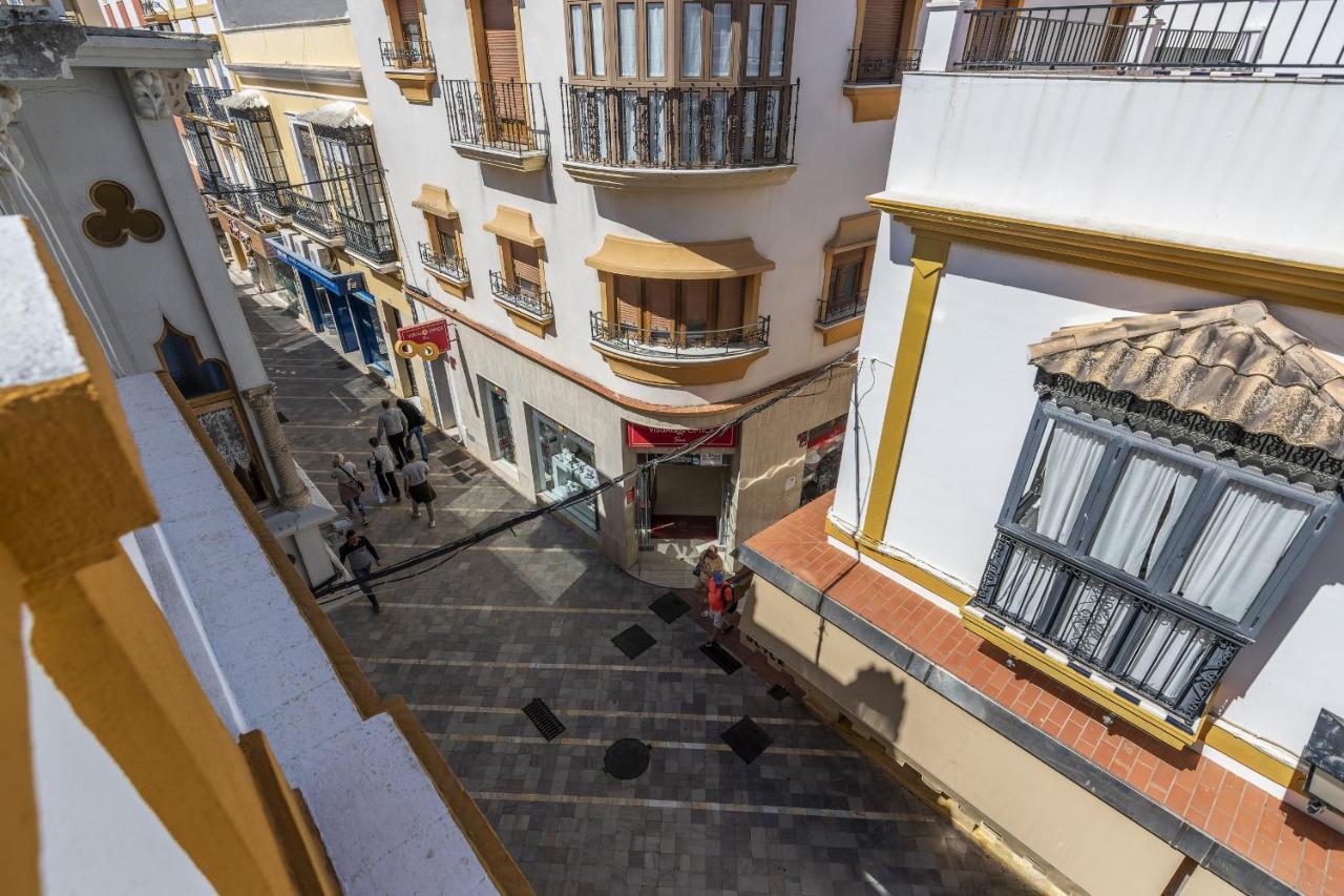 Trajano Premium Estudios By H Ayamonte Exterior foto