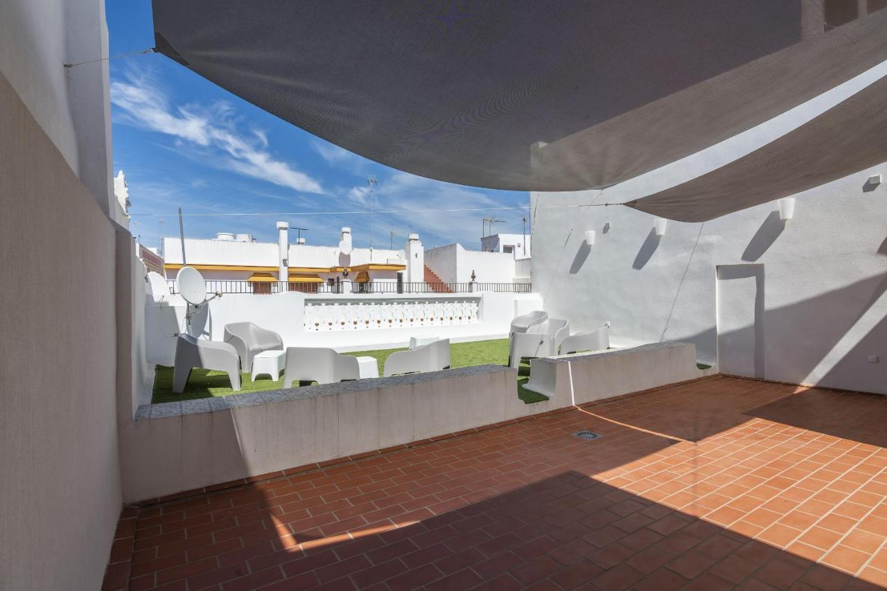 Trajano Premium Estudios By H Ayamonte Exterior foto