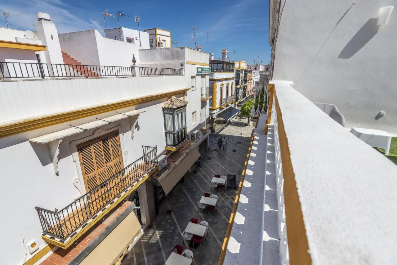 Trajano Premium Estudios By H Ayamonte Exterior foto
