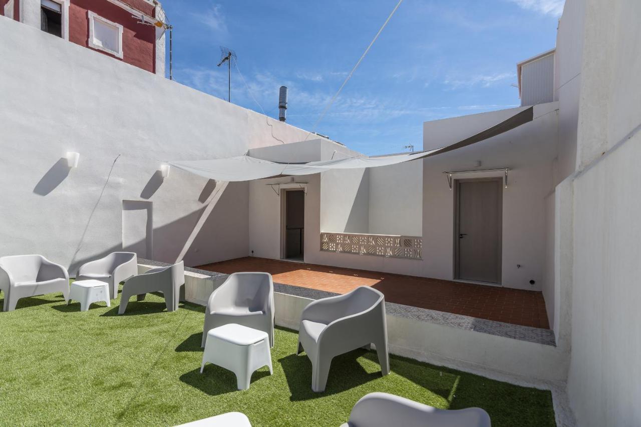 Trajano Premium Estudios By H Ayamonte Exterior foto