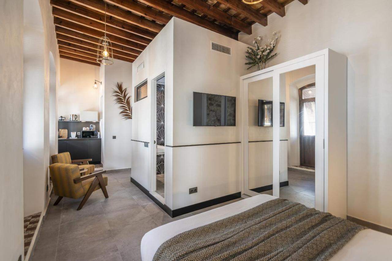 Trajano Premium Estudios By H Ayamonte Exterior foto