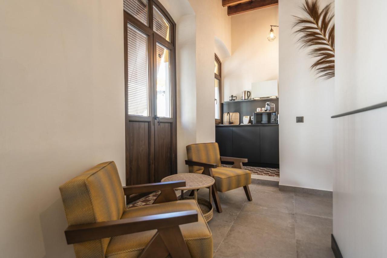 Trajano Premium Estudios By H Ayamonte Exterior foto