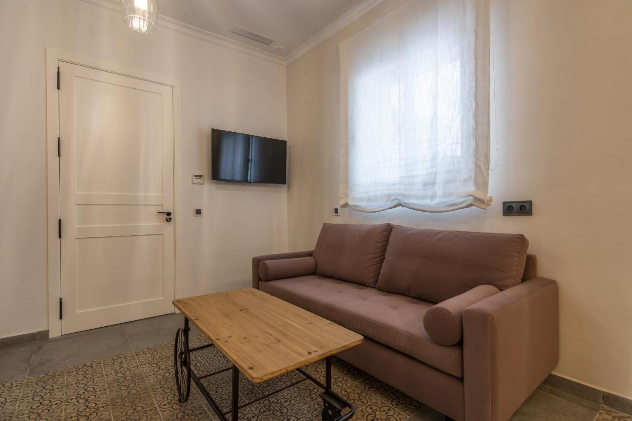 Trajano Premium Estudios By H Ayamonte Exterior foto