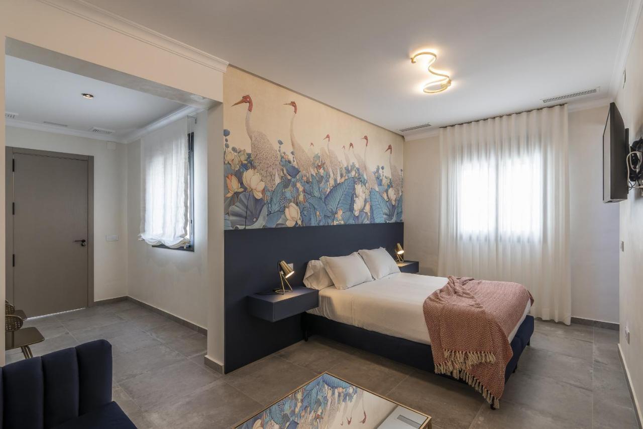 Trajano Premium Estudios By H Ayamonte Exterior foto