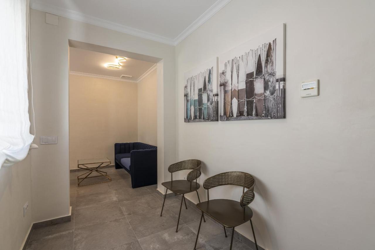 Trajano Premium Estudios By H Ayamonte Exterior foto