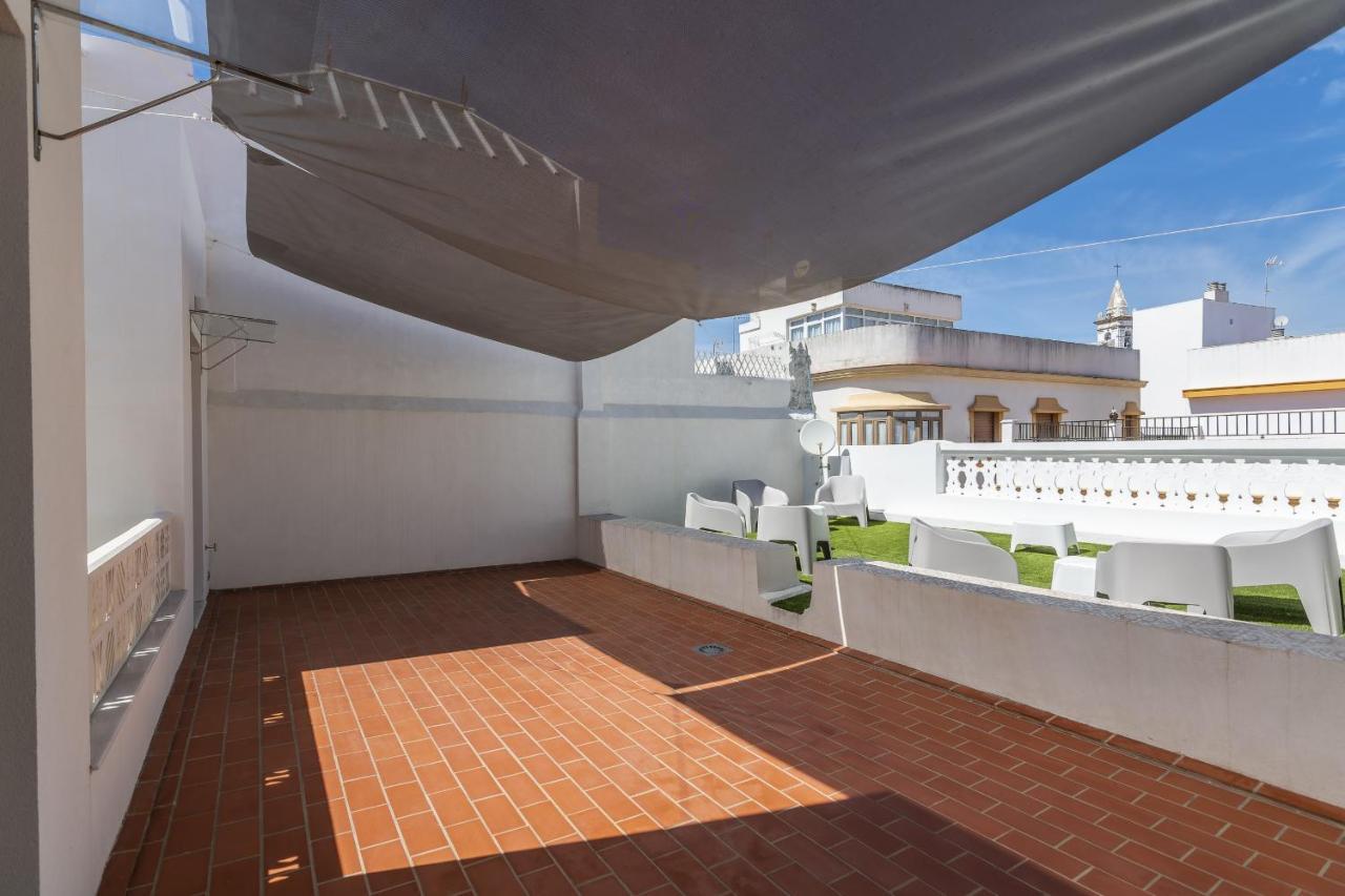 Trajano Premium Estudios By H Ayamonte Exterior foto