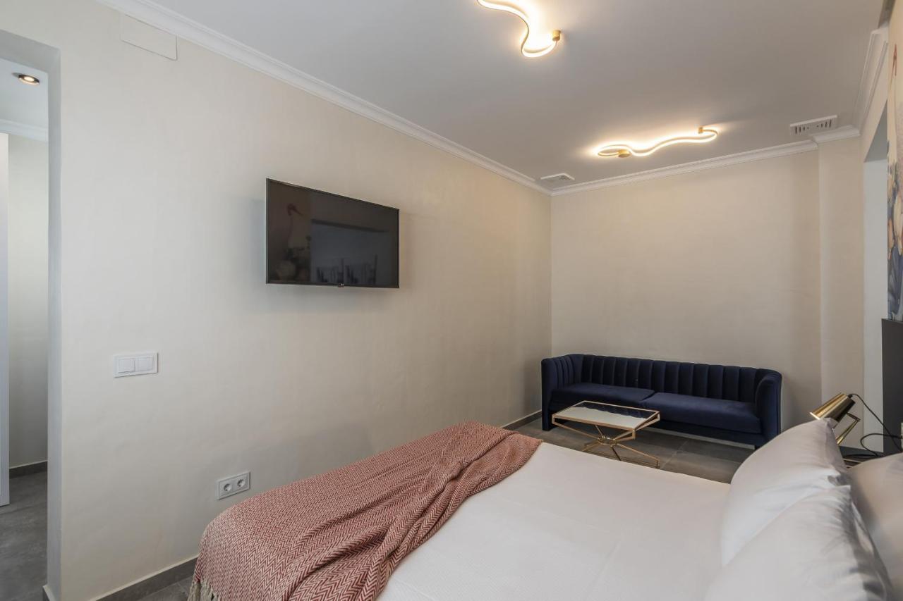 Trajano Premium Estudios By H Ayamonte Exterior foto