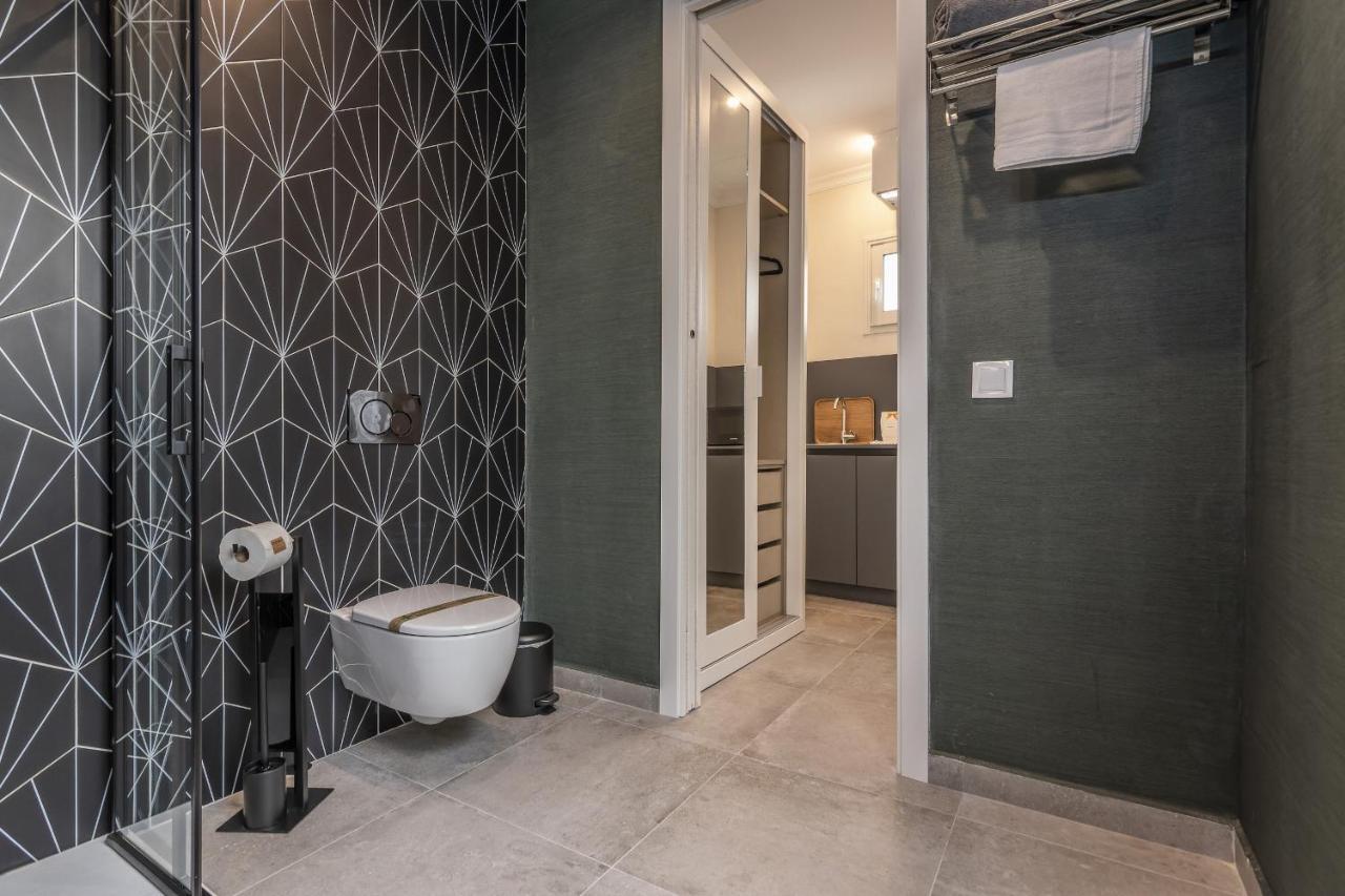 Trajano Premium Estudios By H Ayamonte Exterior foto