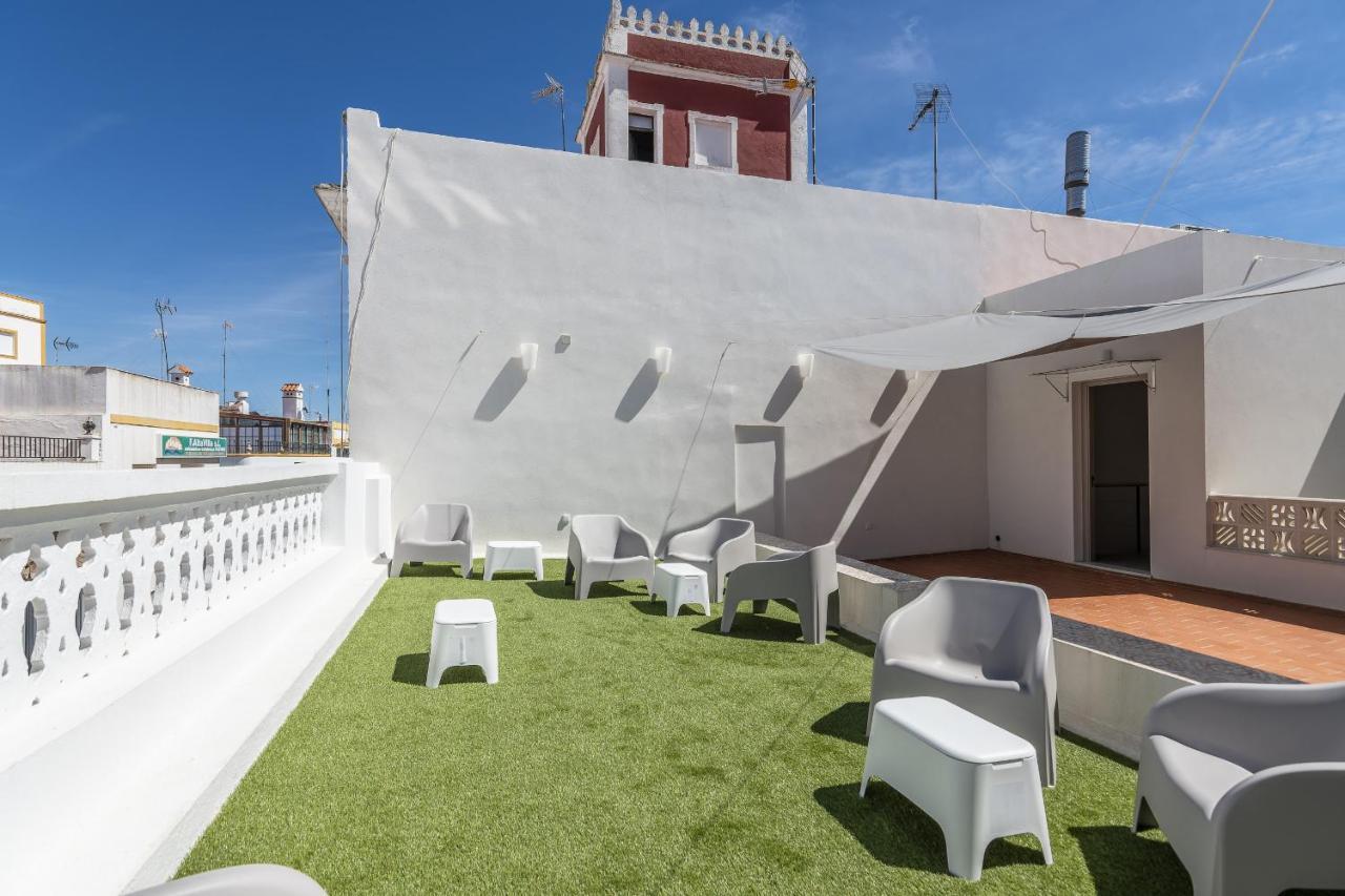 Trajano Premium Estudios By H Ayamonte Exterior foto
